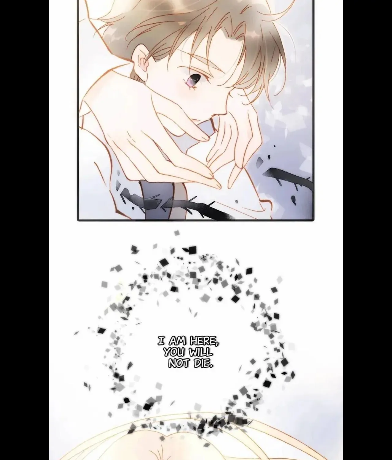 Read Soundless Cosmos (Colored) chapter 97 image 8 on Lezhin