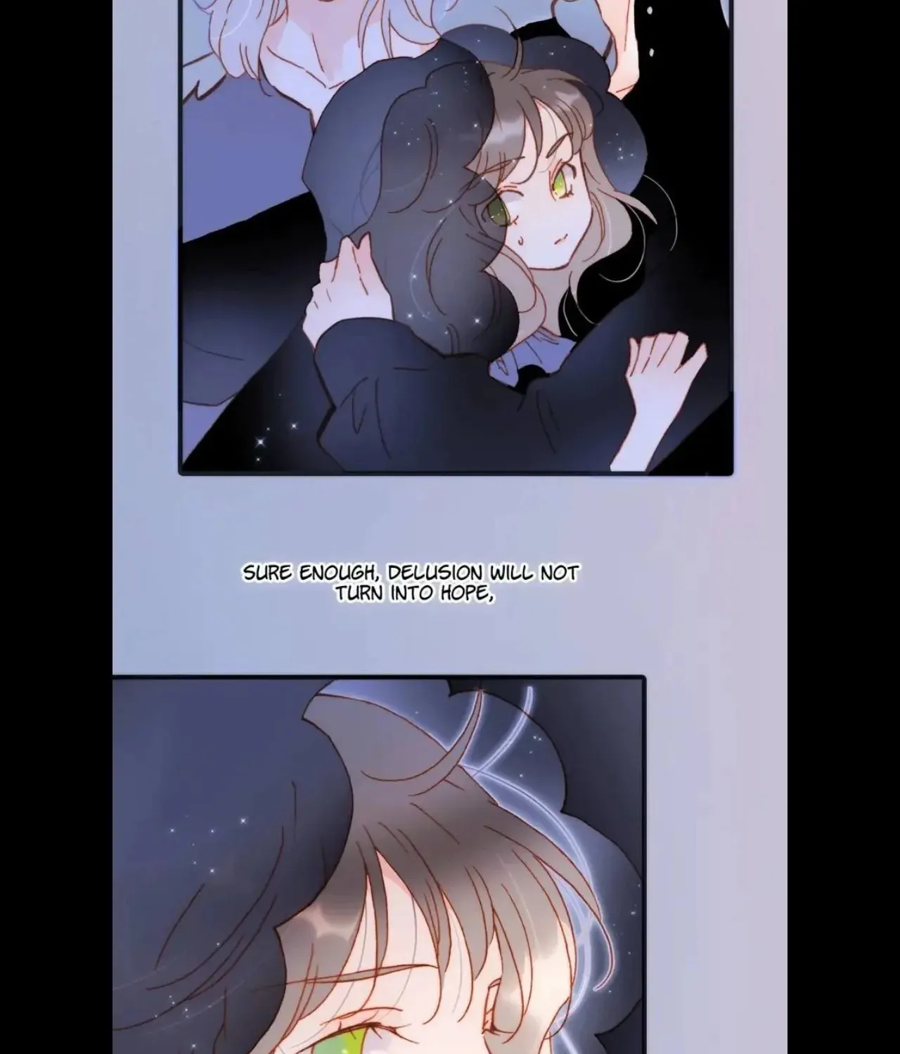 Read Soundless Cosmos (Colored) chapter 98 image 10 on Lezhin