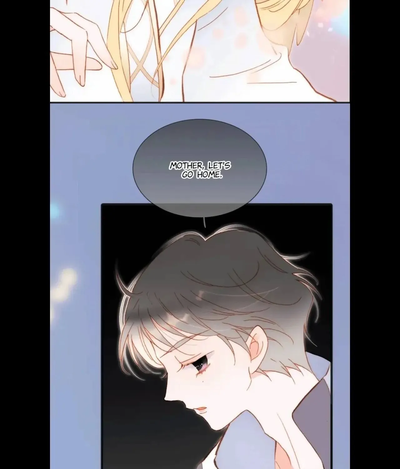 Read Soundless Cosmos (Colored) chapter 98 image 13 on Lezhin