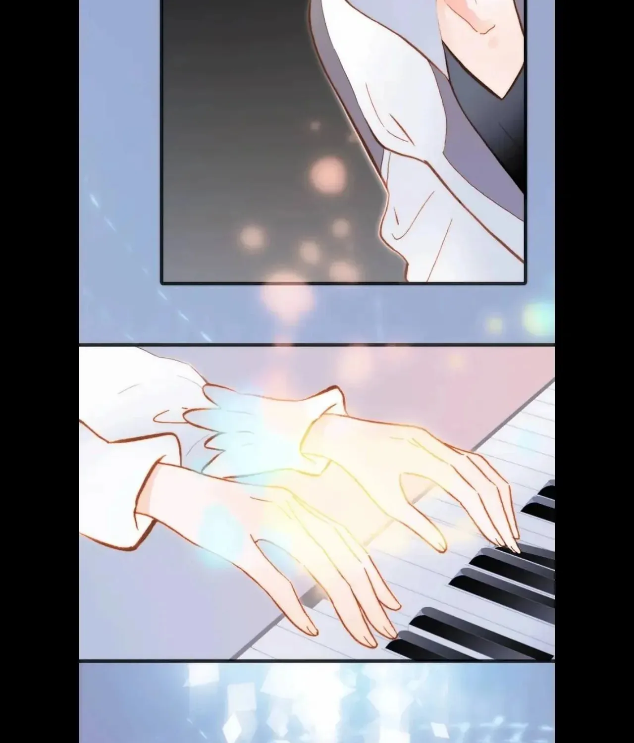 Read Soundless Cosmos (Colored) chapter 98 image 14 on Lezhin