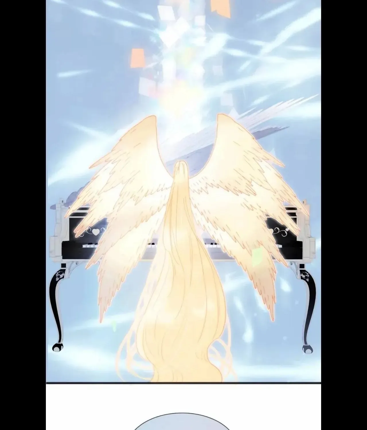 Read Soundless Cosmos (Colored) chapter 98 image 17 on Lezhin
