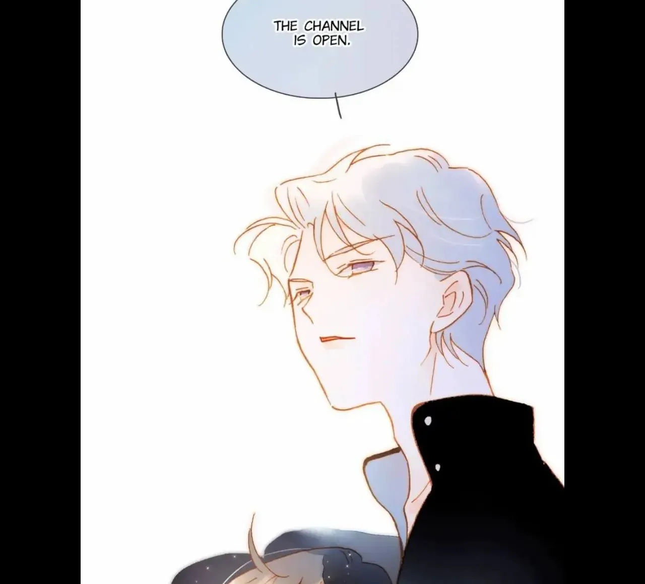 Read Soundless Cosmos (Colored) chapter 98 image 18 on Lezhin