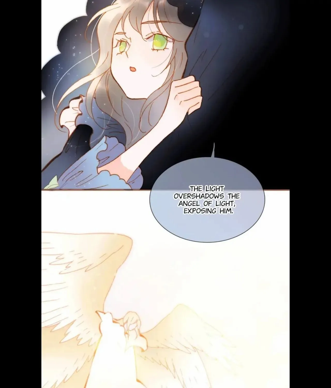 Read Soundless Cosmos (Colored) chapter 98 image 19 on Lezhin