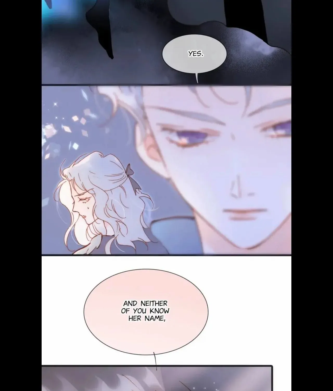 Read Soundless Cosmos (Colored) chapter 98 image 2 on Lezhin