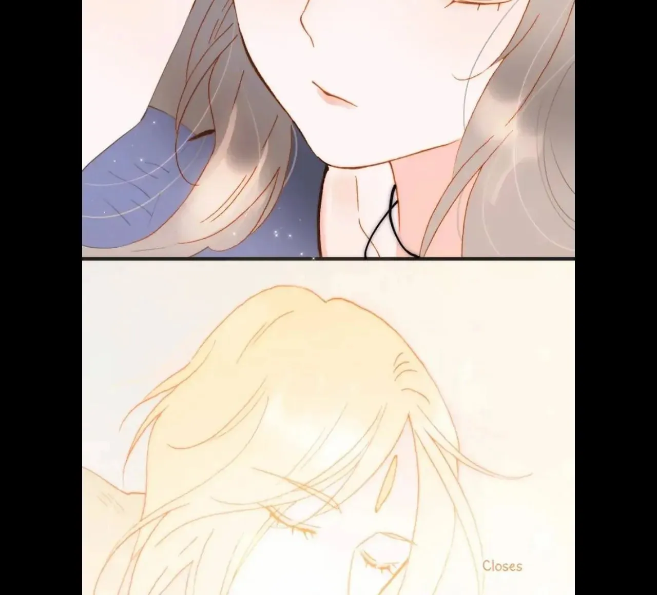 Read Soundless Cosmos (Colored) chapter 98 image 21 on Lezhin
