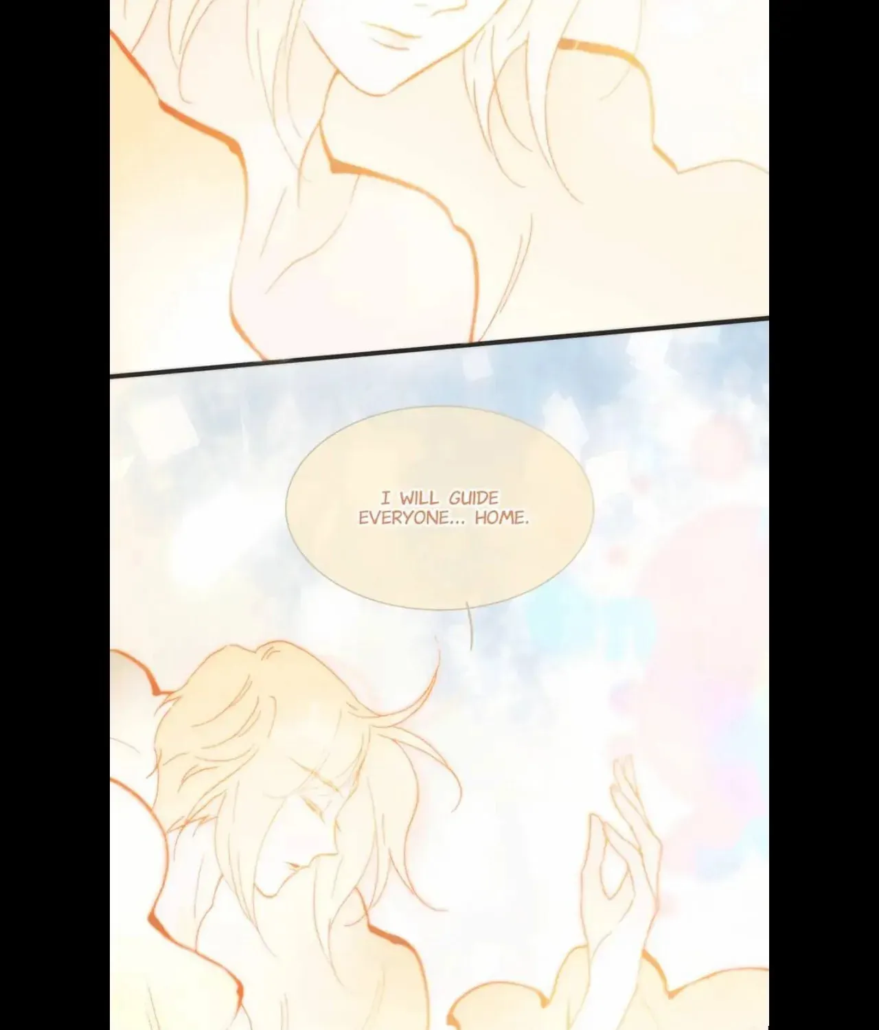 Read Soundless Cosmos (Colored) chapter 98 image 22 on Lezhin
