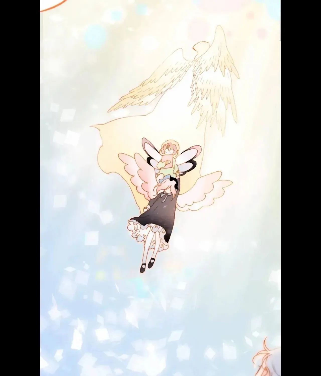 Read Soundless Cosmos (Colored) chapter 98 image 24 on Lezhin