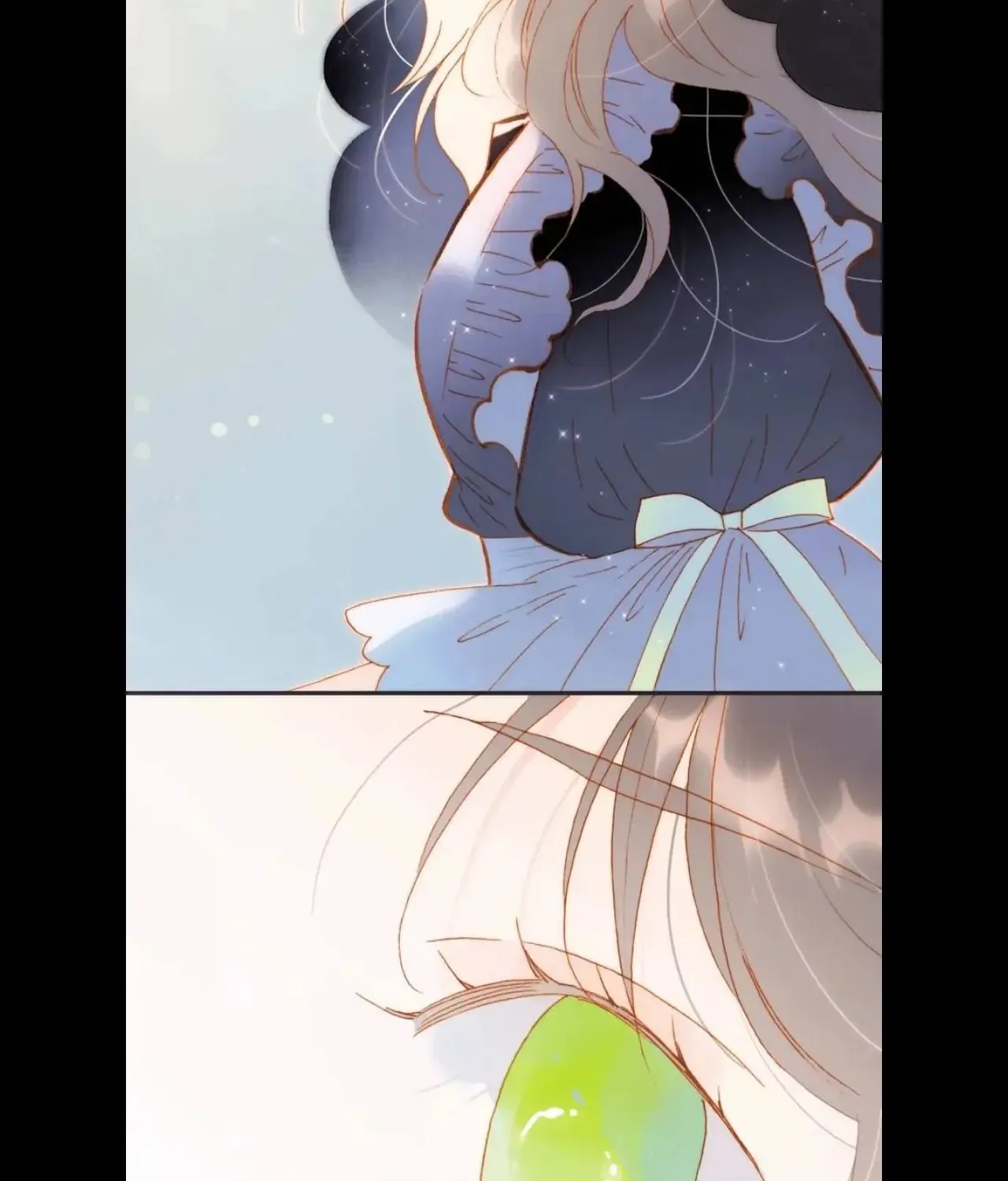 Read Soundless Cosmos (Colored) chapter 98 image 27 on Lezhin