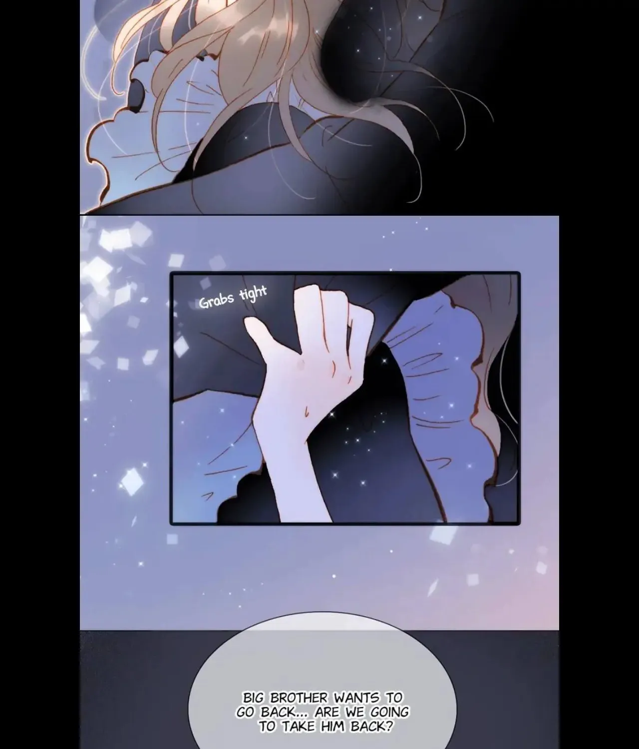 Read Soundless Cosmos (Colored) chapter 98 image 30 on Lezhin