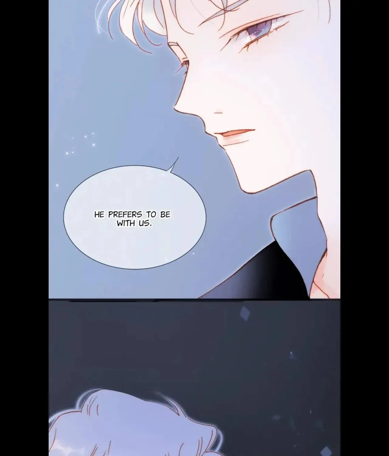 Read Soundless Cosmos (Colored) chapter 98 image 32 on Lezhin