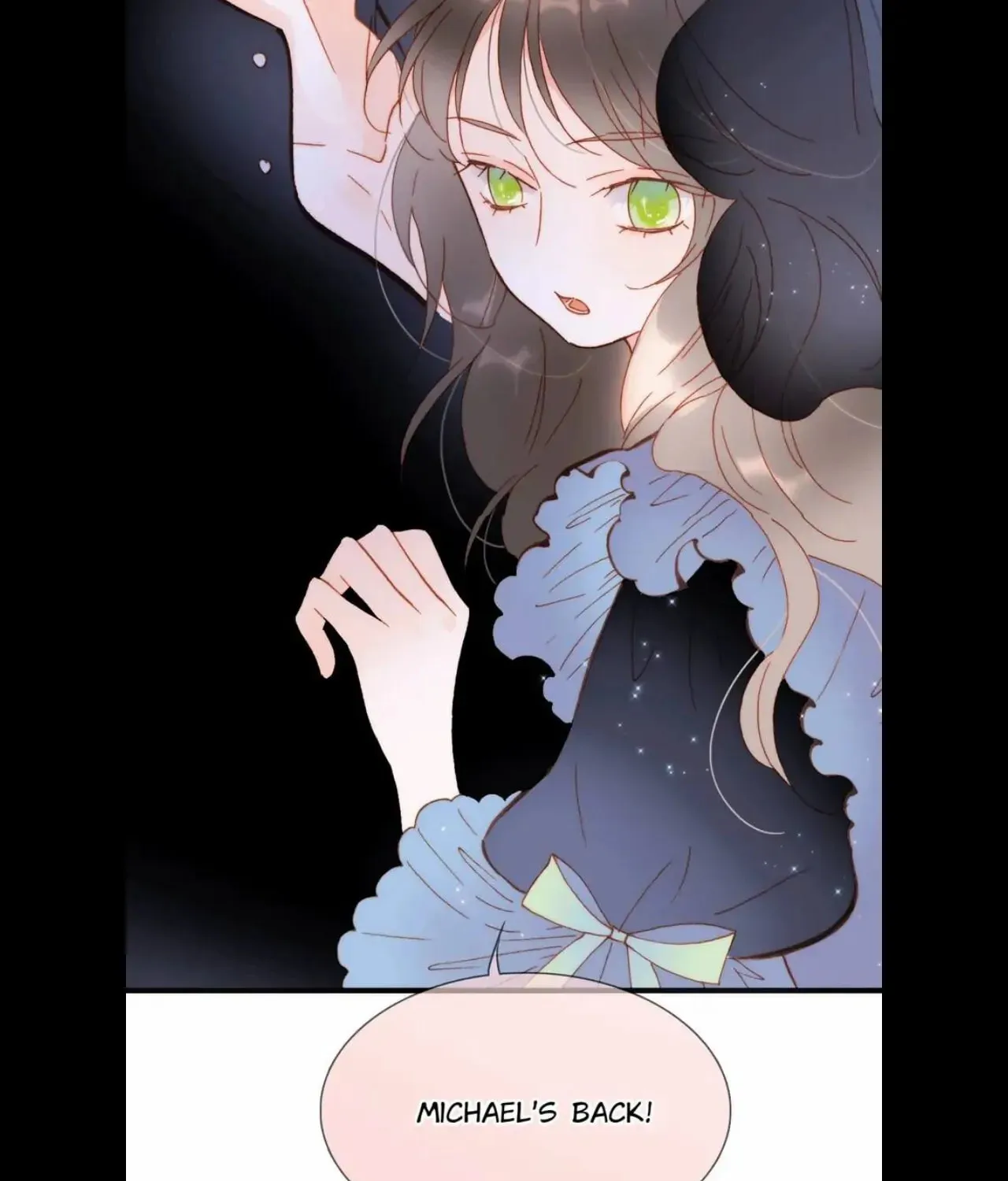 Read Soundless Cosmos (Colored) chapter 98 image 34 on Lezhin
