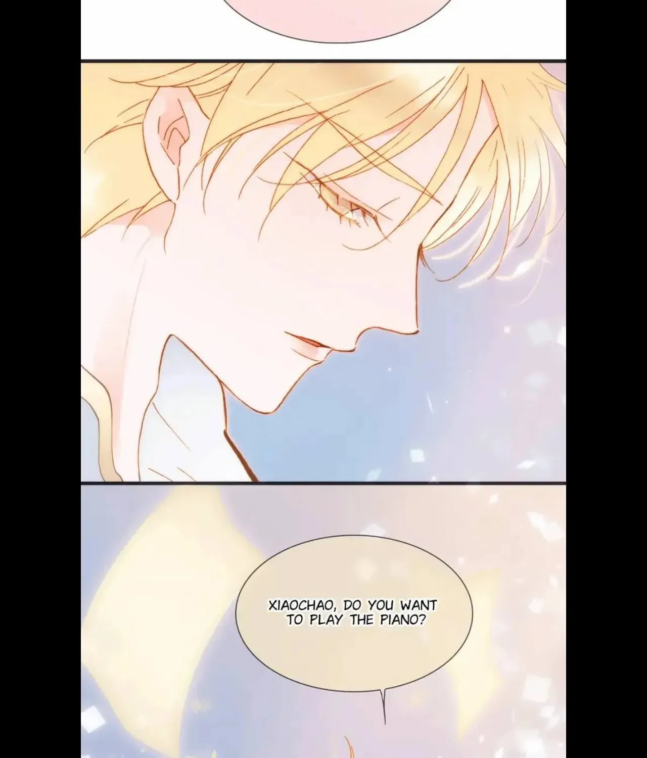 Read Soundless Cosmos (Colored) chapter 98 image 35 on Lezhin