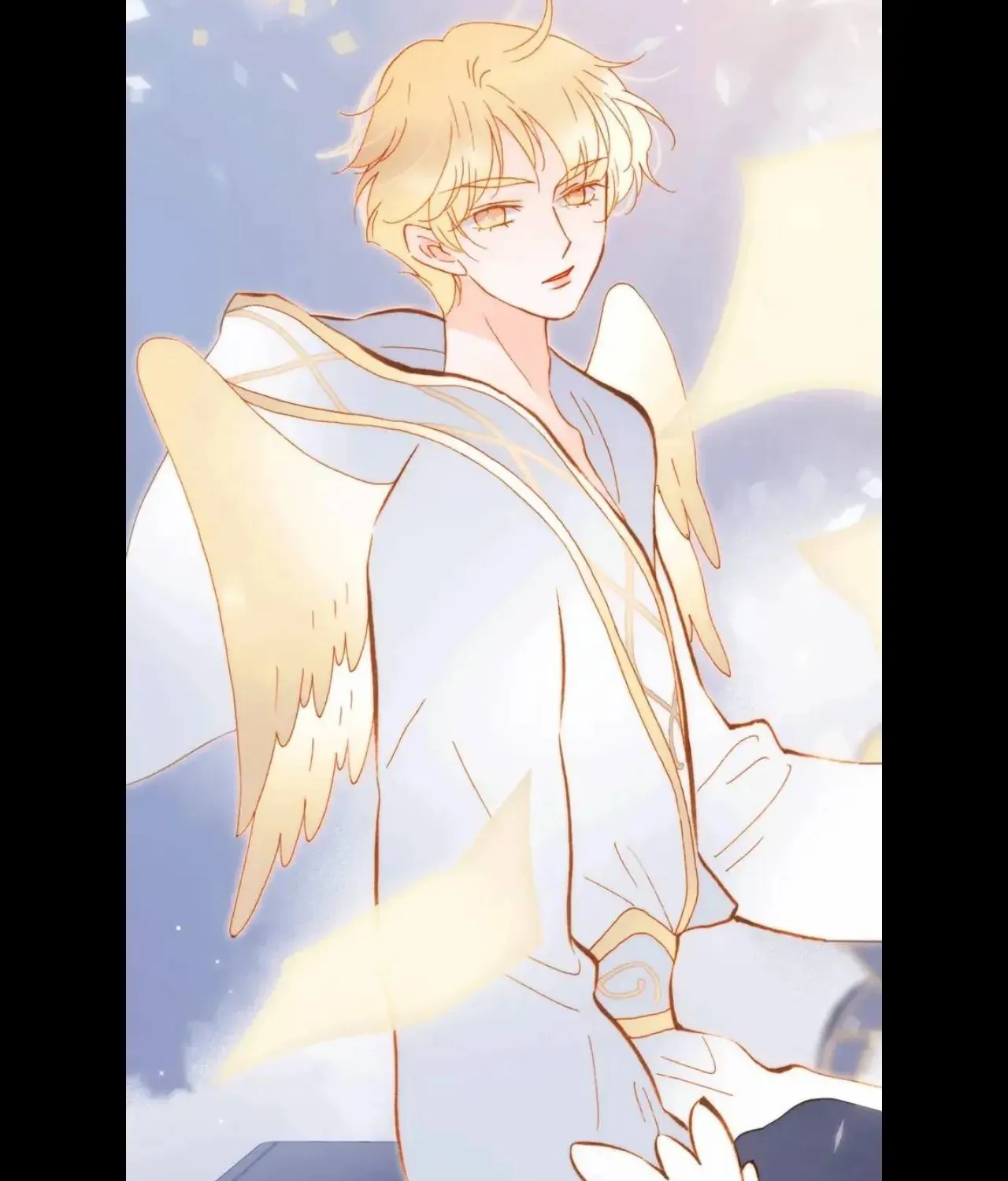Read Soundless Cosmos (Colored) chapter 98 image 36 on Lezhin