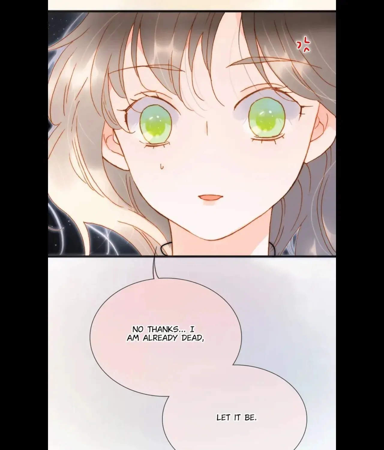 Read Soundless Cosmos (Colored) chapter 98 image 38 on Lezhin
