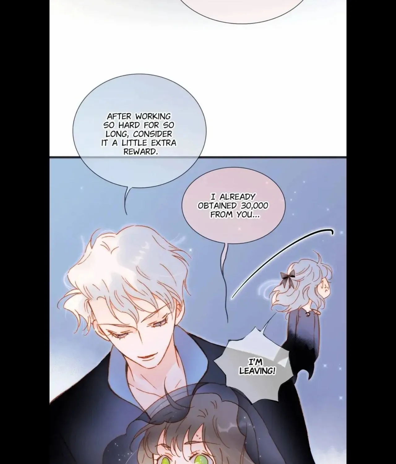 Read Soundless Cosmos (Colored) chapter 98 image 39 on Lezhin