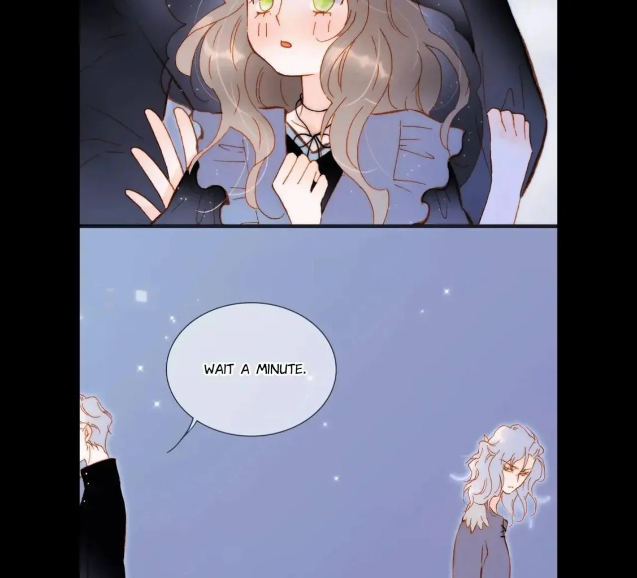 Read Soundless Cosmos (Colored) chapter 98 image 40 on Lezhin