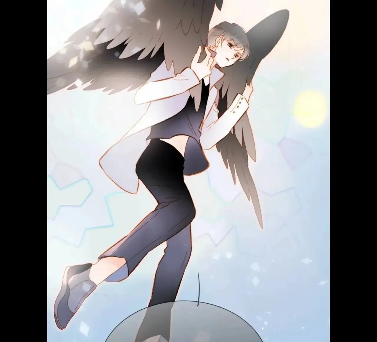 Read Soundless Cosmos (Colored) chapter 98 image 43 on Lezhin