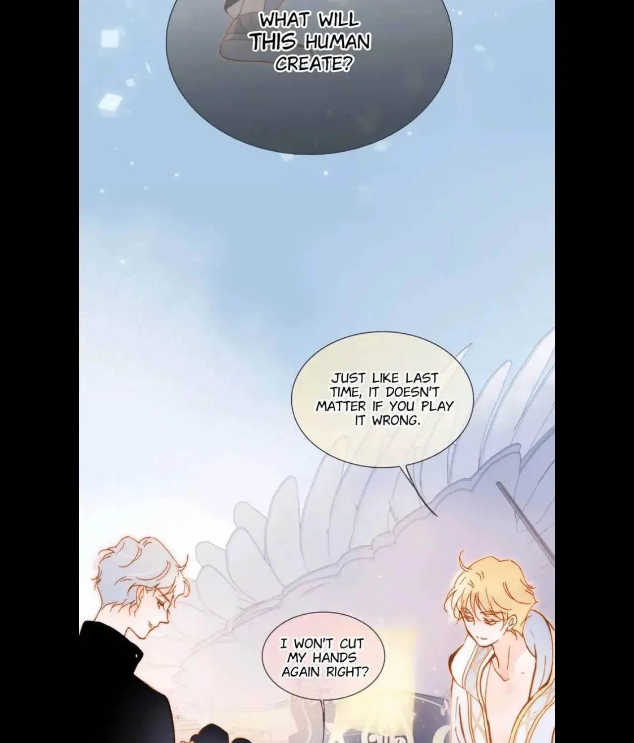Read Soundless Cosmos (Colored) chapter 98 image 44 on Lezhin