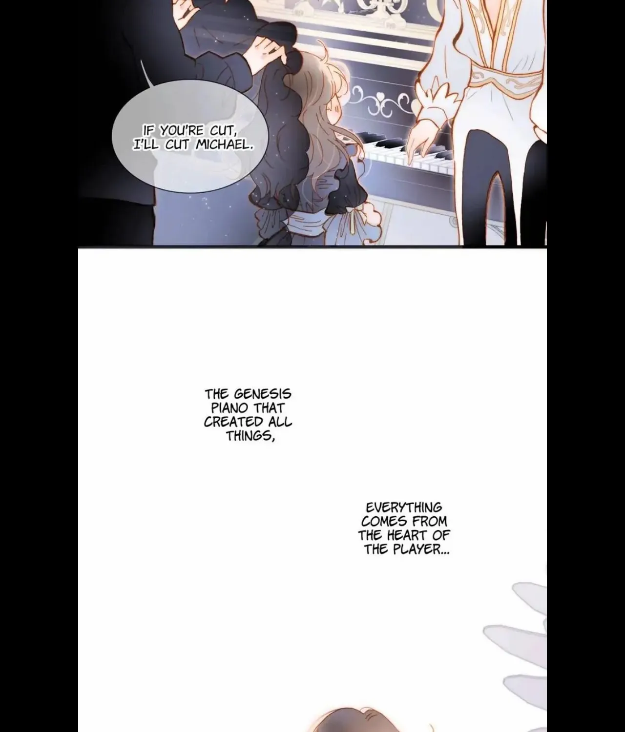 Read Soundless Cosmos (Colored) chapter 98 image 45 on Lezhin