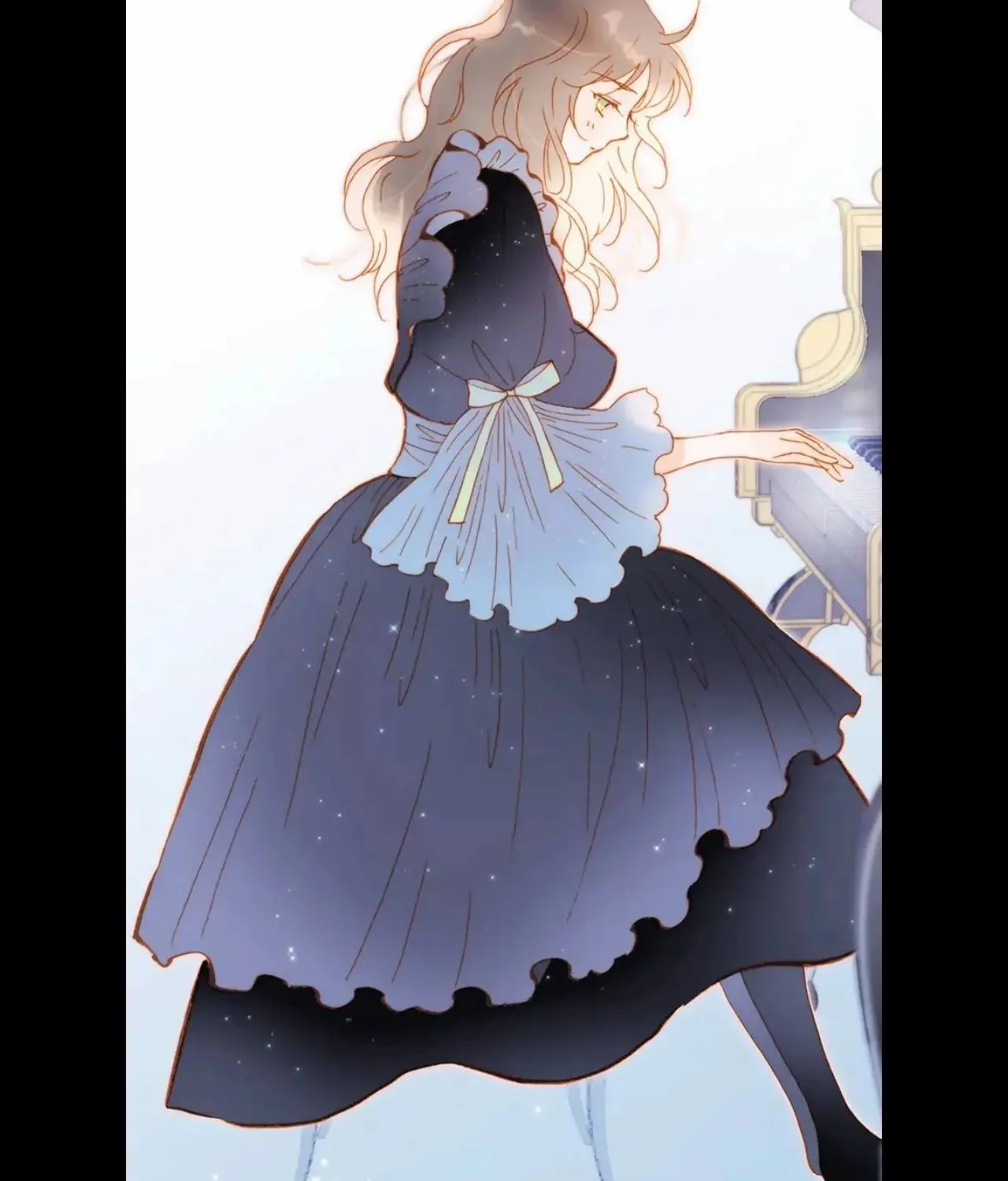 Read Soundless Cosmos (Colored) chapter 98 image 46 on Lezhin