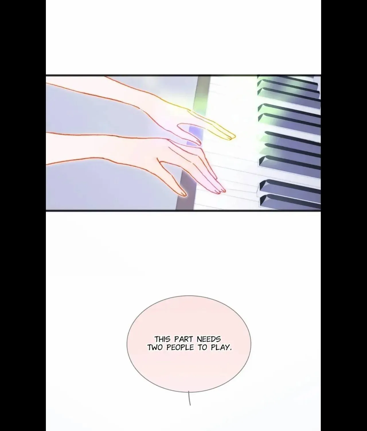 Read Soundless Cosmos (Colored) chapter 98 image 48 on Lezhin