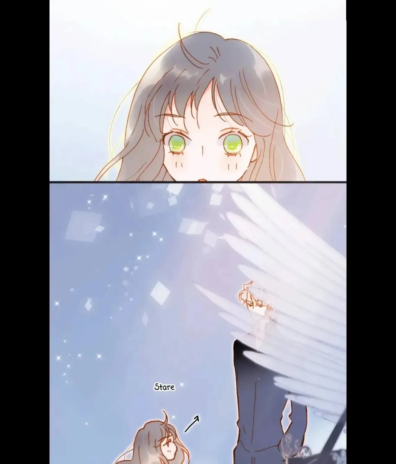 Read Soundless Cosmos (Colored) chapter 98 image 49 on Lezhin