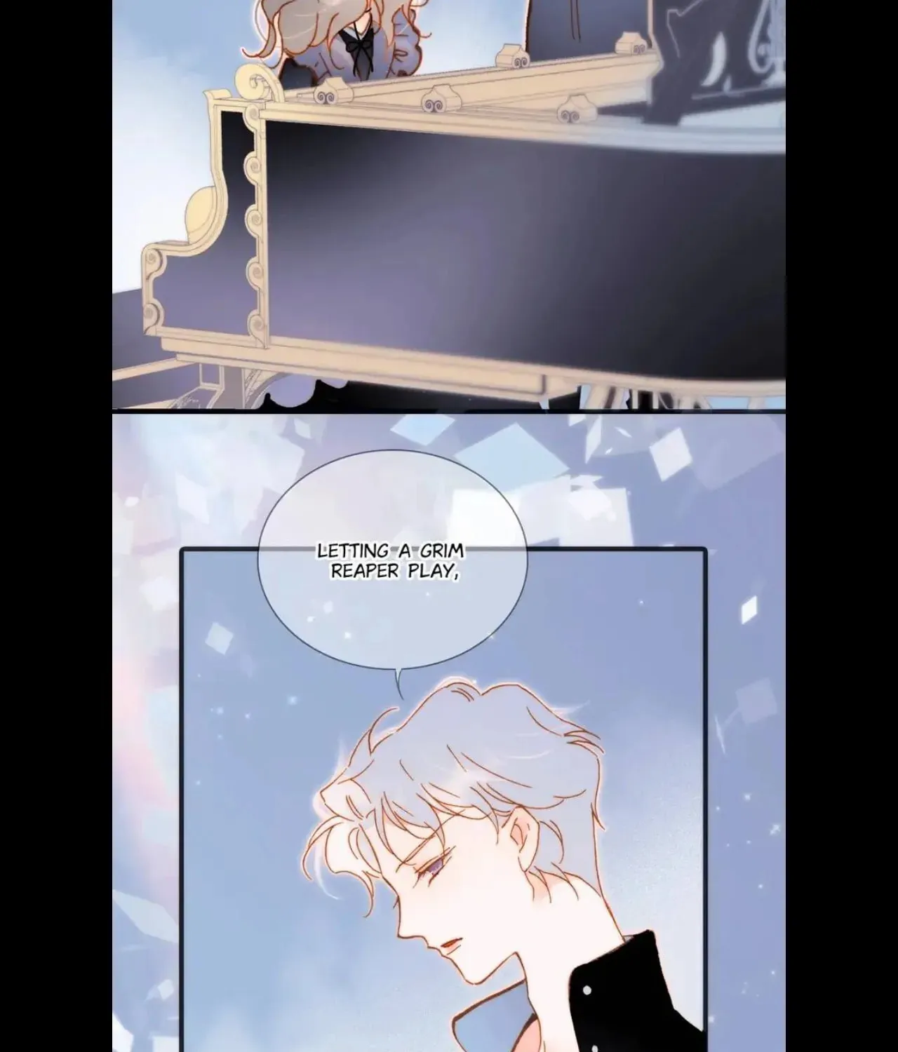 Read Soundless Cosmos (Colored) chapter 98 image 50 on Lezhin
