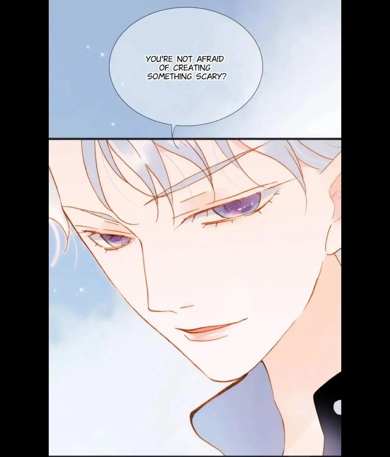 Read Soundless Cosmos (Colored) chapter 98 image 52 on Lezhin
