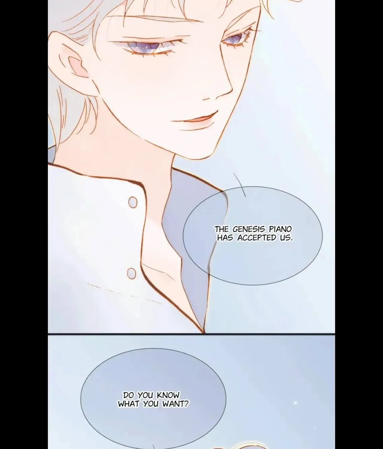 Read Soundless Cosmos (Colored) chapter 98 image 61 on Lezhin