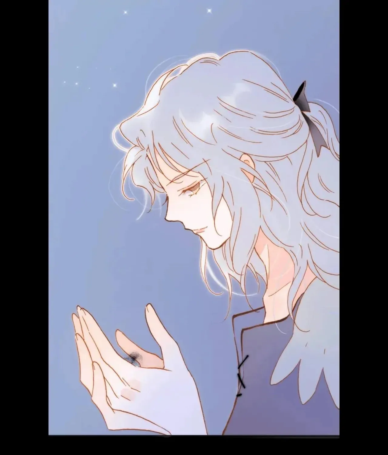 Read Soundless Cosmos (Colored) chapter 98 image 74 on Lezhin