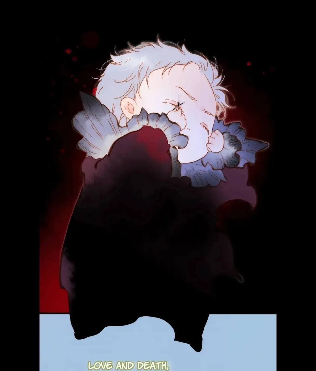 Read Soundless Cosmos (Colored) chapter 98 image 75 on Lezhin