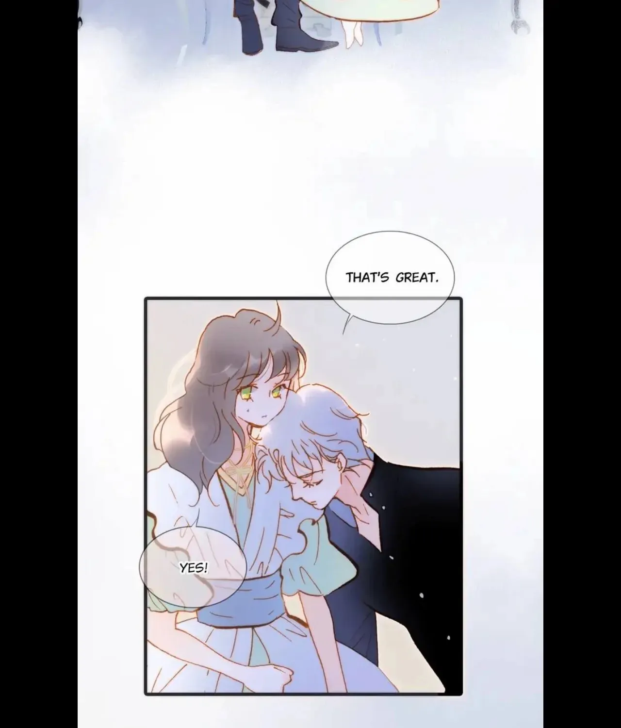 Read Soundless Cosmos (Colored) chapter 98 image 78 on Lezhin