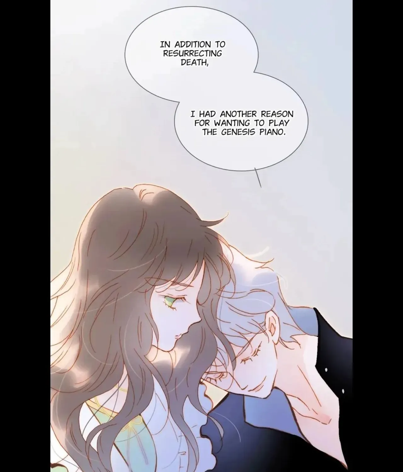 Read Soundless Cosmos (Colored) chapter 98 image 79 on Lezhin