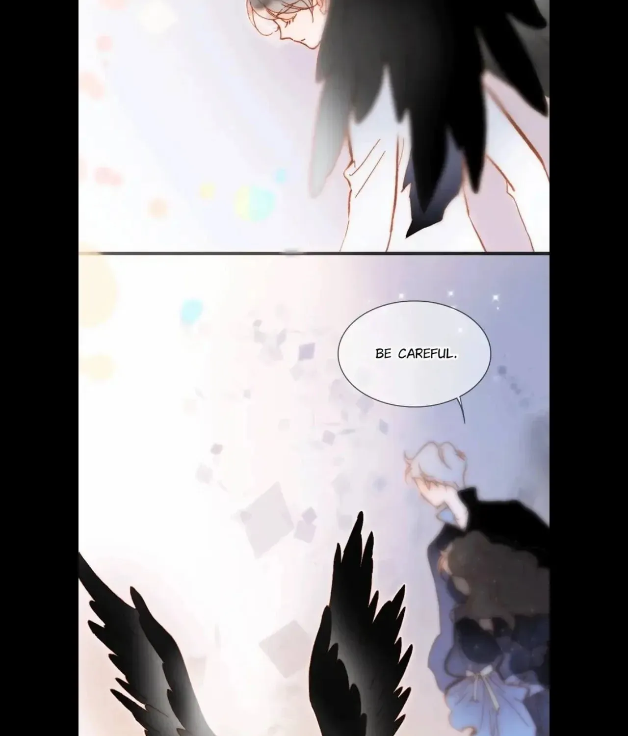 Read Soundless Cosmos (Colored) chapter 98 image 8 on Lezhin