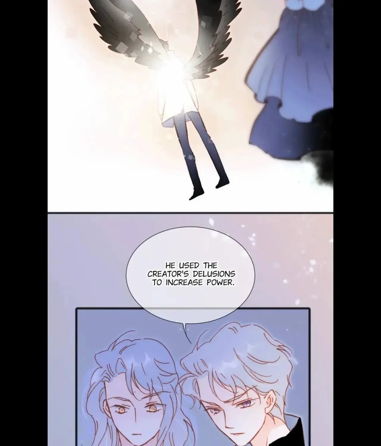 Read Soundless Cosmos (Colored) chapter 98 image 9 on Lezhin