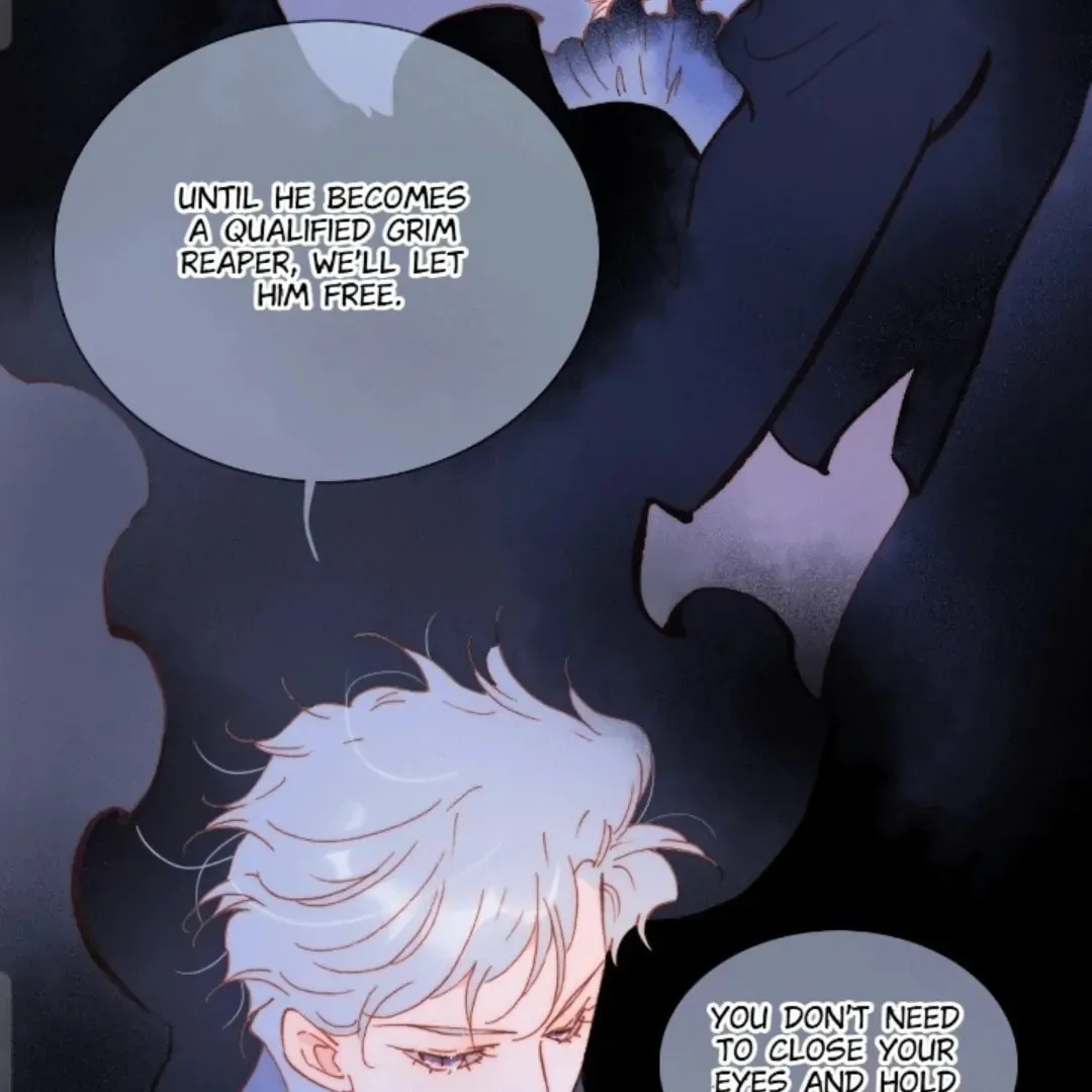 Read Soundless Cosmos (Colored) chapter 99 image 10 on Lezhin