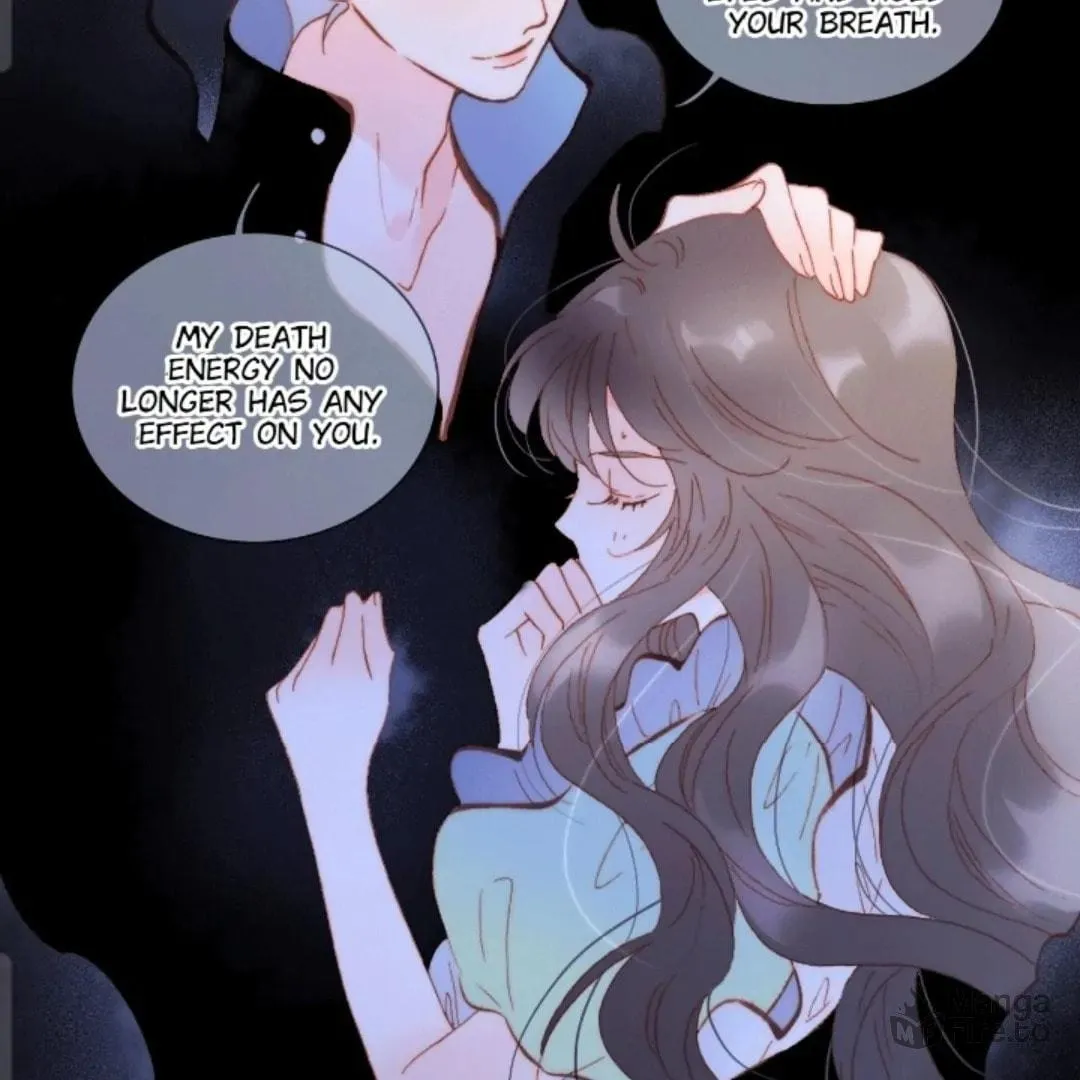 Read Soundless Cosmos (Colored) chapter 99 image 11 on Lezhin