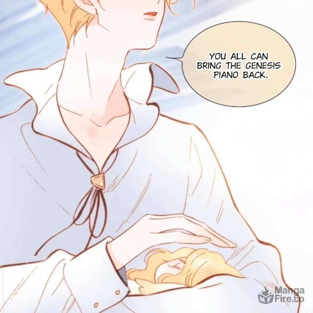 Read Soundless Cosmos (Colored) chapter 99 image 2 on Lezhin