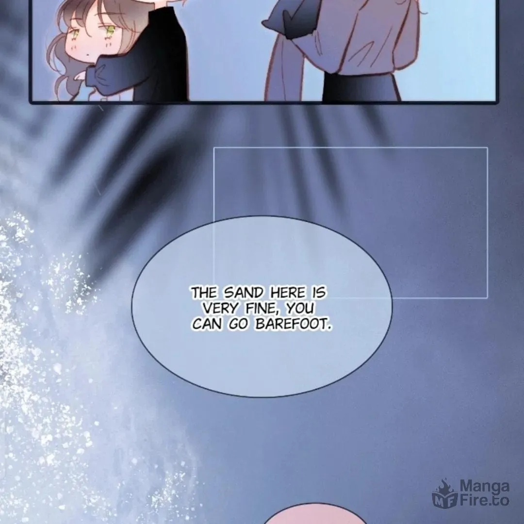 Read Soundless Cosmos (Colored) chapter 99 image 23 on Lezhin