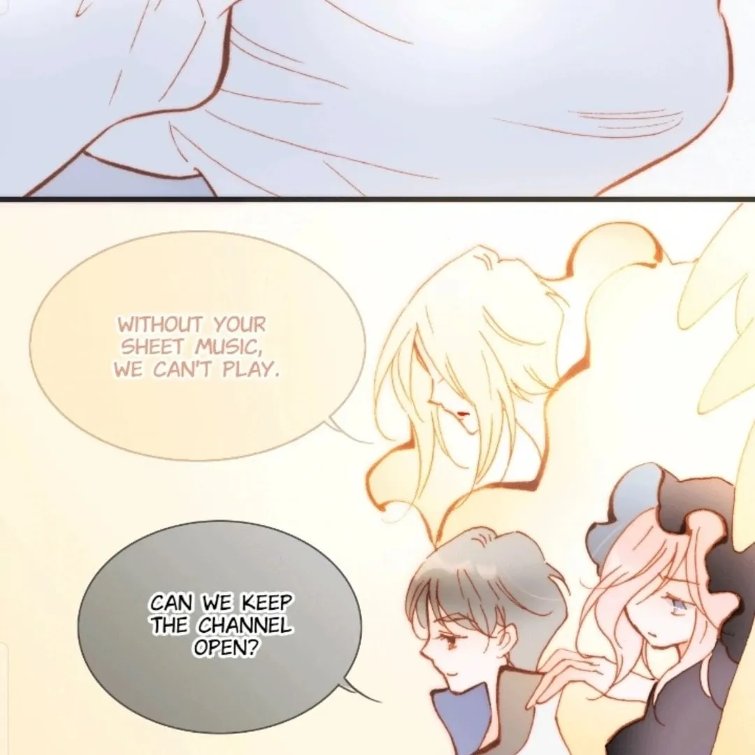 Read Soundless Cosmos (Colored) chapter 99 image 3 on Lezhin