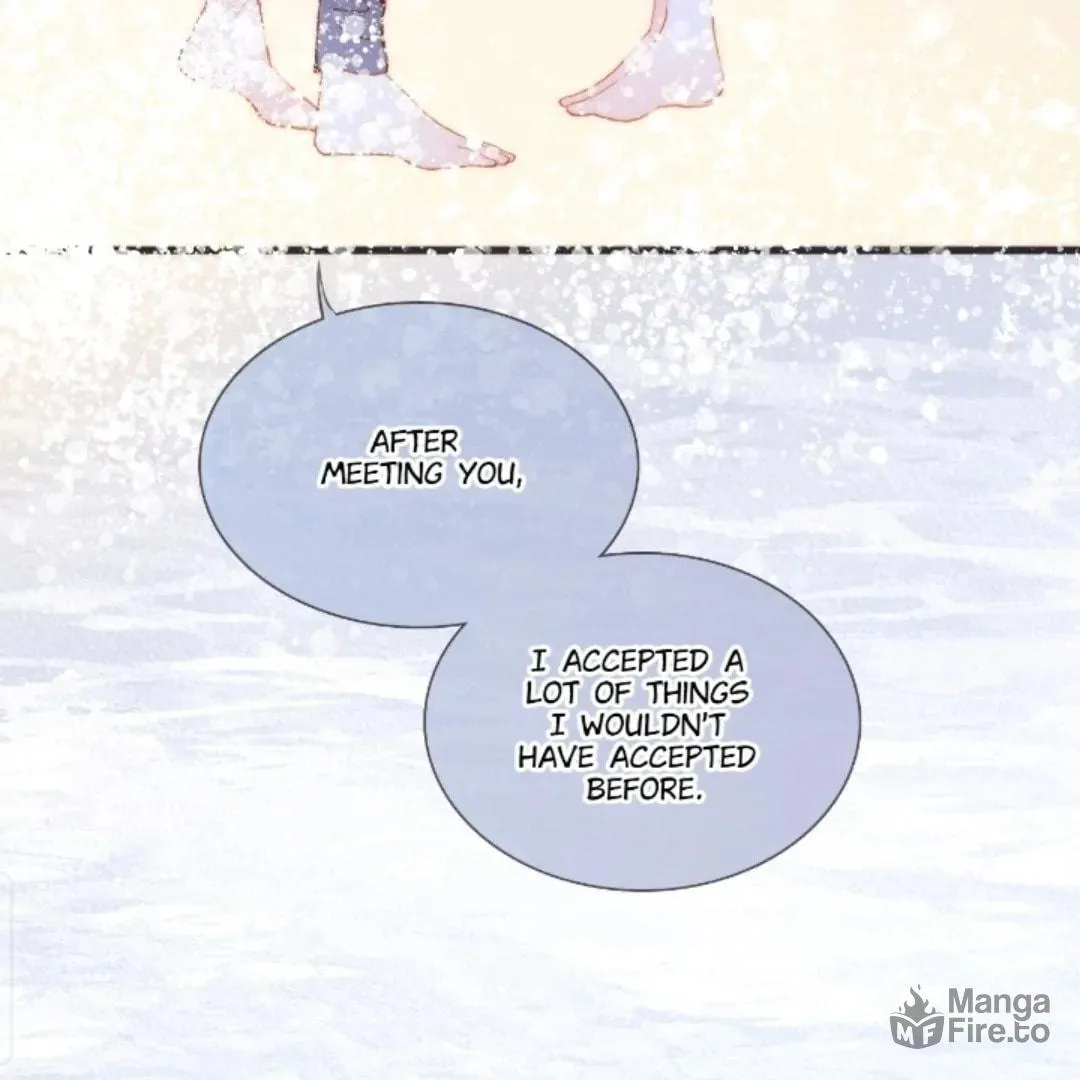 Read Soundless Cosmos (Colored) chapter 99 image 38 on Lezhin