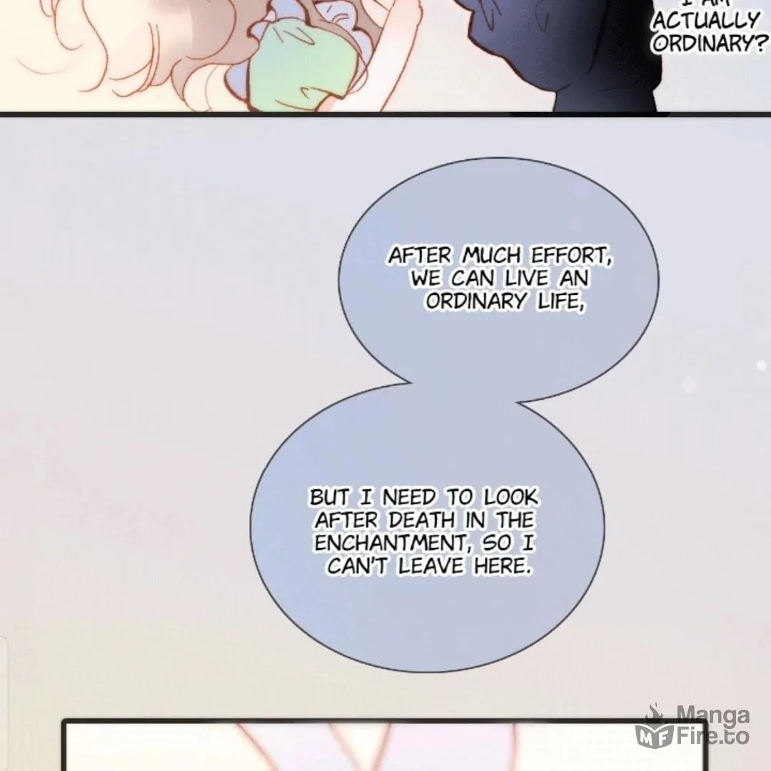 Read Soundless Cosmos (Colored) chapter 99 image 50 on Lezhin