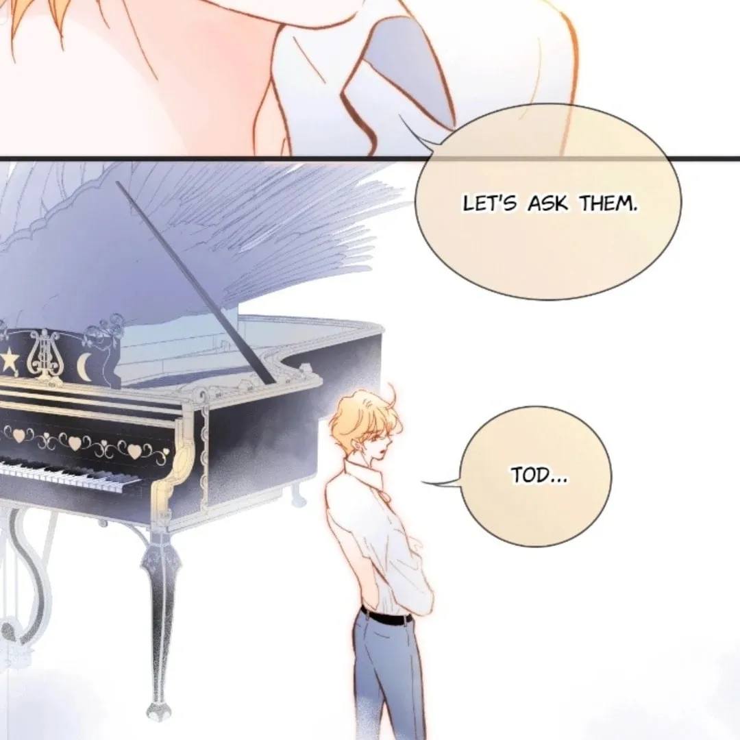 Read Soundless Cosmos (Colored) chapter 99 image 6 on Lezhin