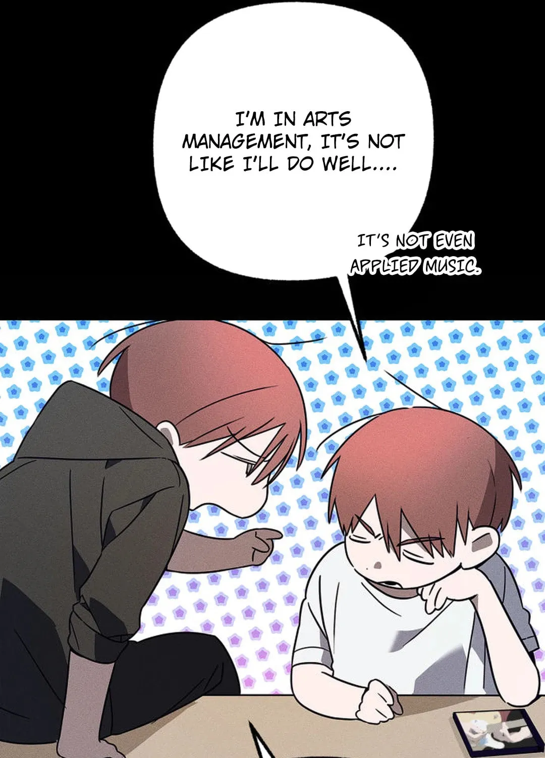 Read Sounds Like chapter 1 image 117 on Lezhin