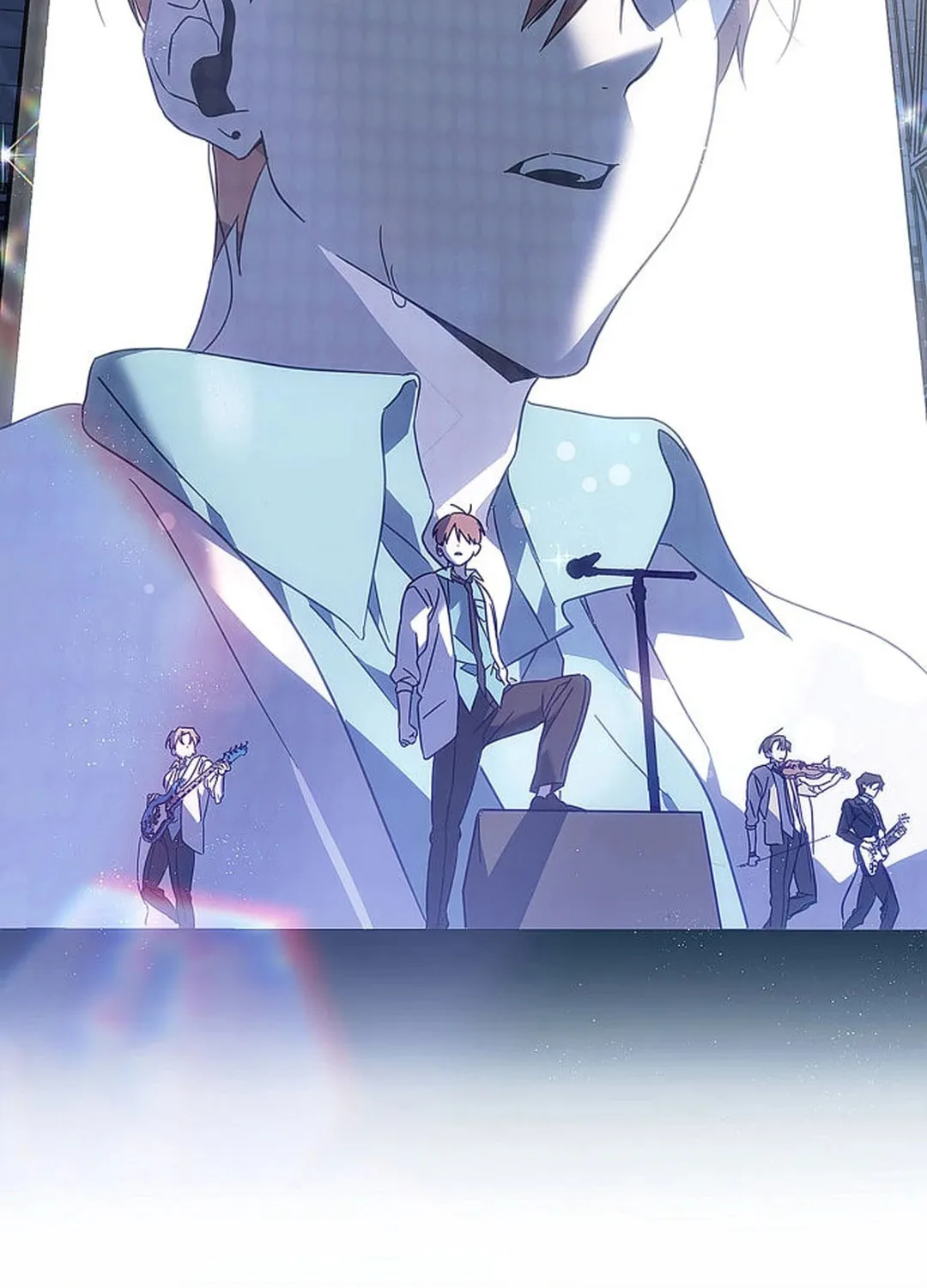 Read Sounds Like chapter 1 image 12 on Lezhin