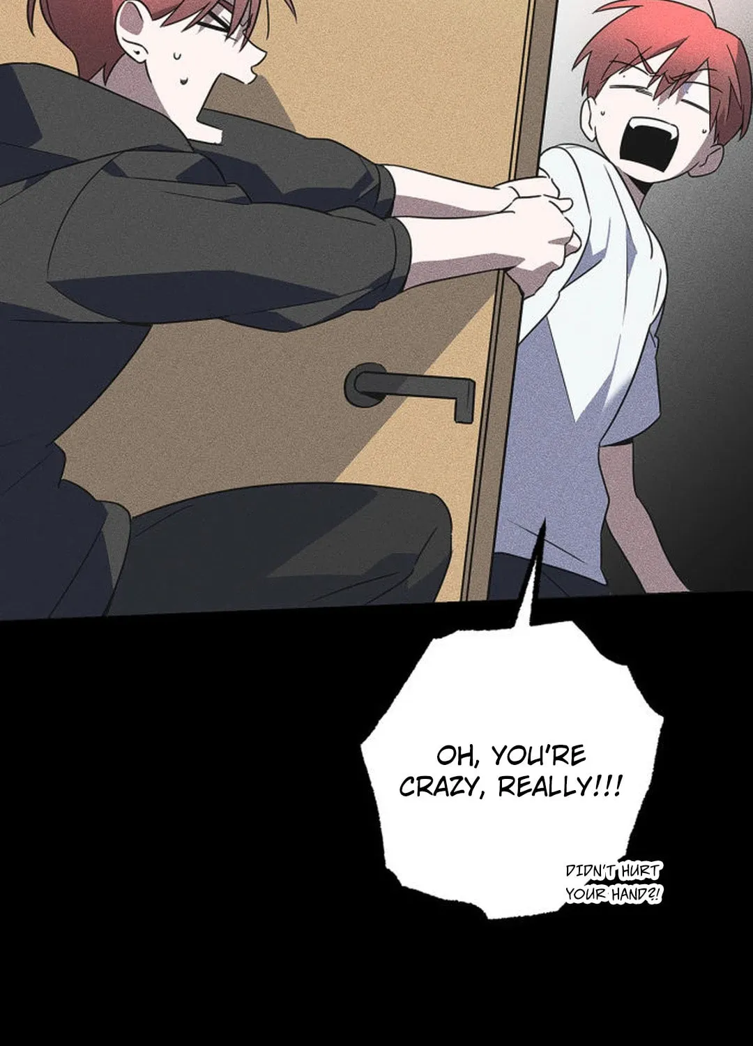 Read Sounds Like chapter 1 image 131 on Lezhin