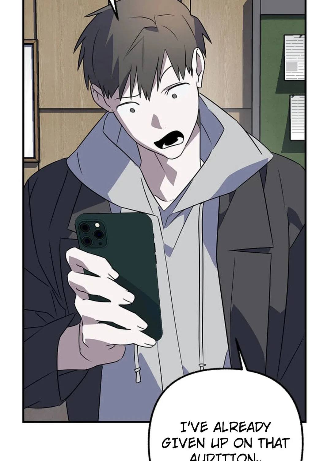 Read Sounds Like chapter 1 image 451 on Lezhin