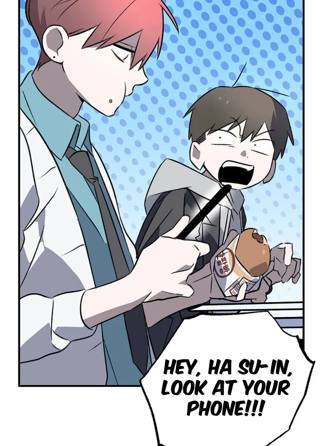 Read Sounds Like chapter 1 image 456 on Lezhin