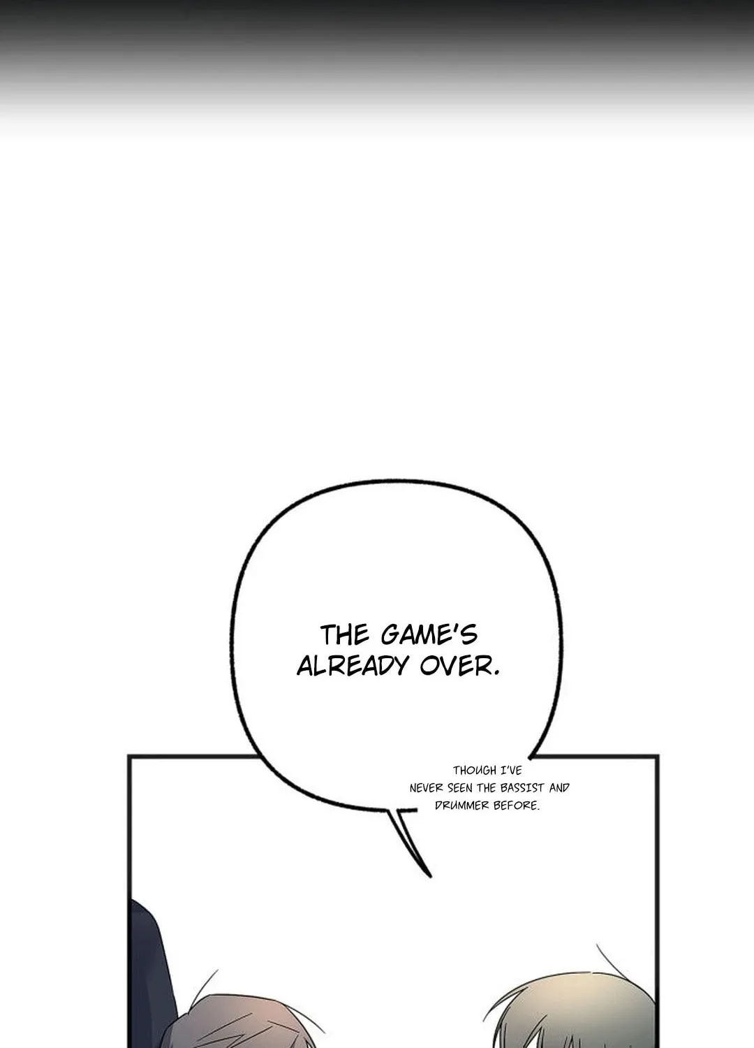 Read Sounds Like chapter 1 image 58 on Lezhin