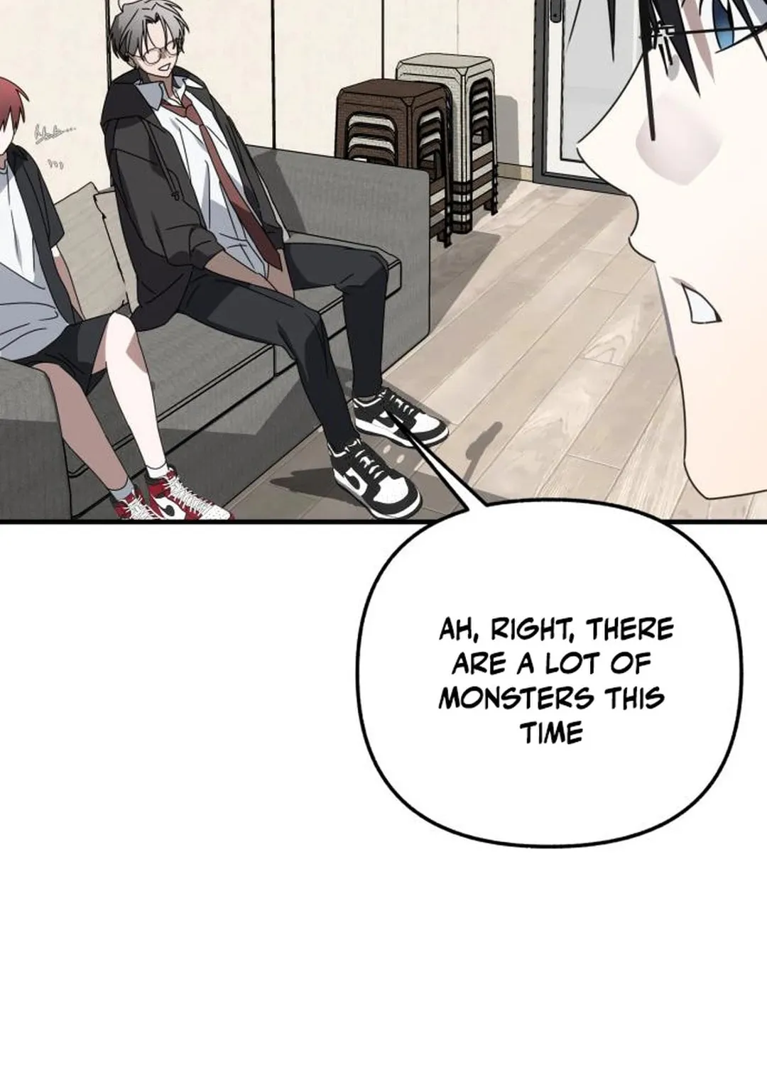 Read Sounds Like chapter 10 image 148 on Lezhin